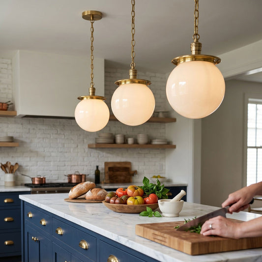 Marai Globe Pendant Lamp