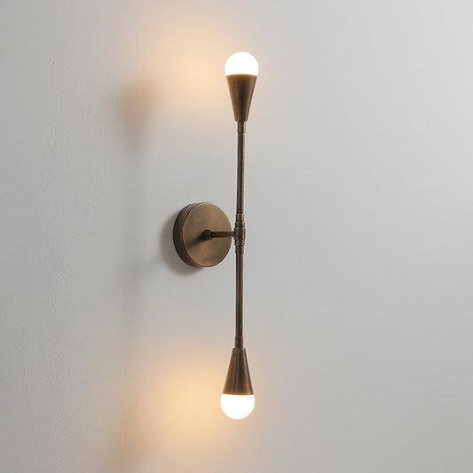Kesance Floral Shade Wall Sconce