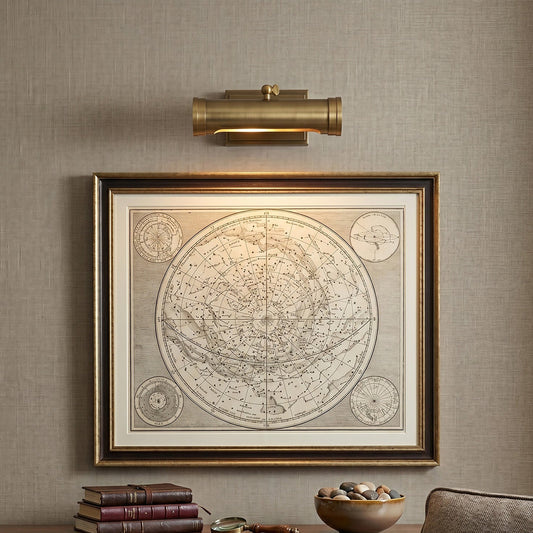 Zelance Wall Sconce