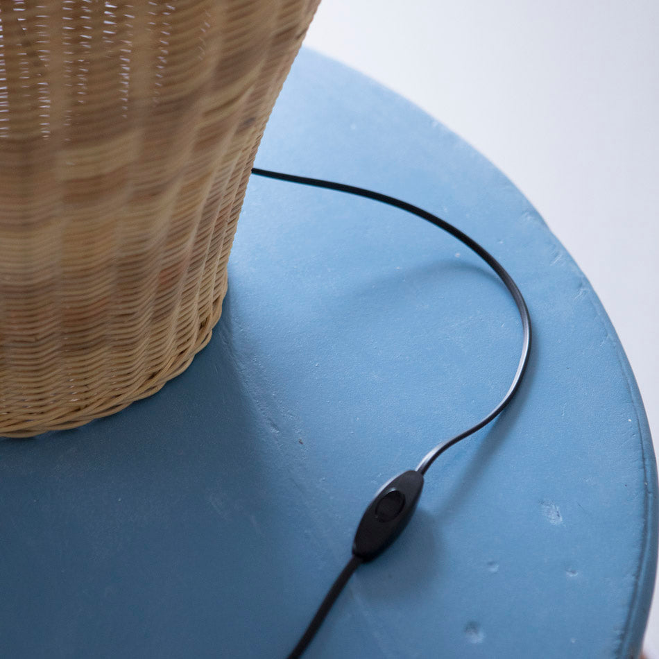 Galai Rattan Table Lamp