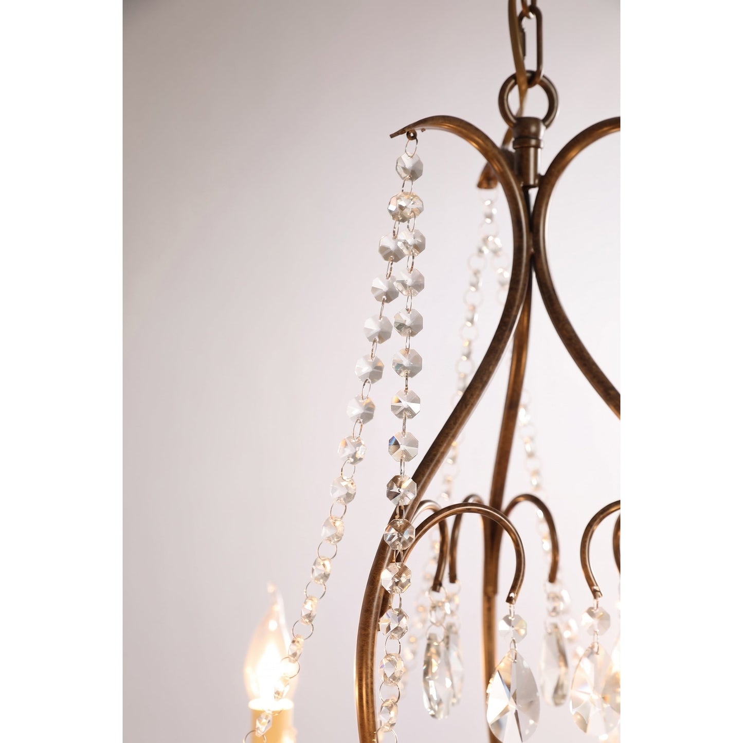 Serafina Chandelier
