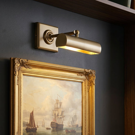 Steamer Wall Sconce