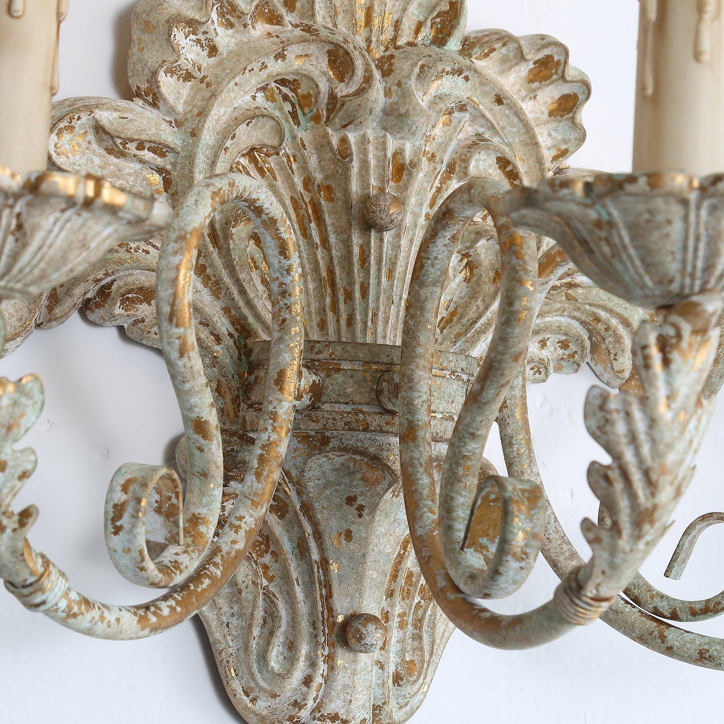 Valencia Candle Wall Sconce