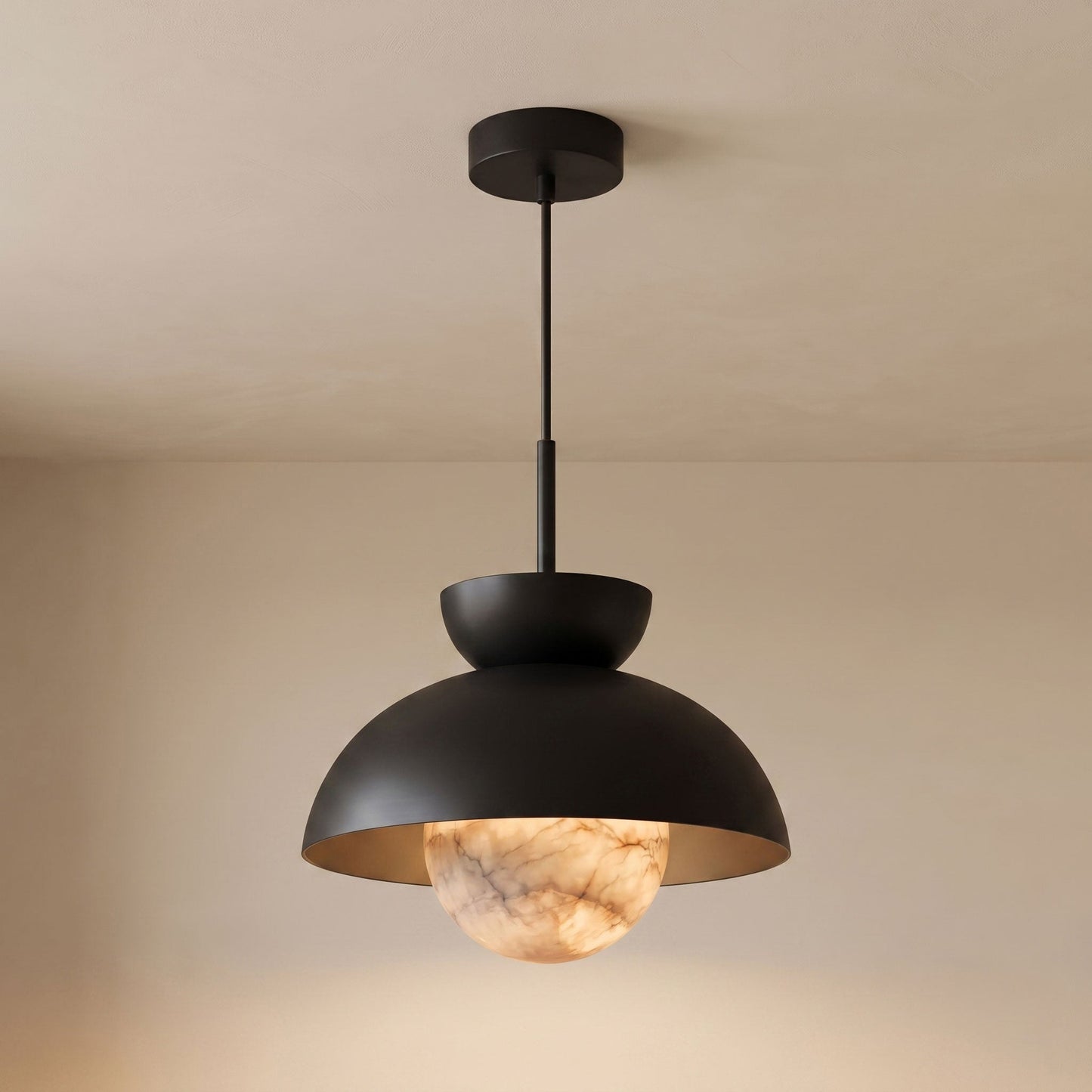 Volo Alabaster Pendant Lamp