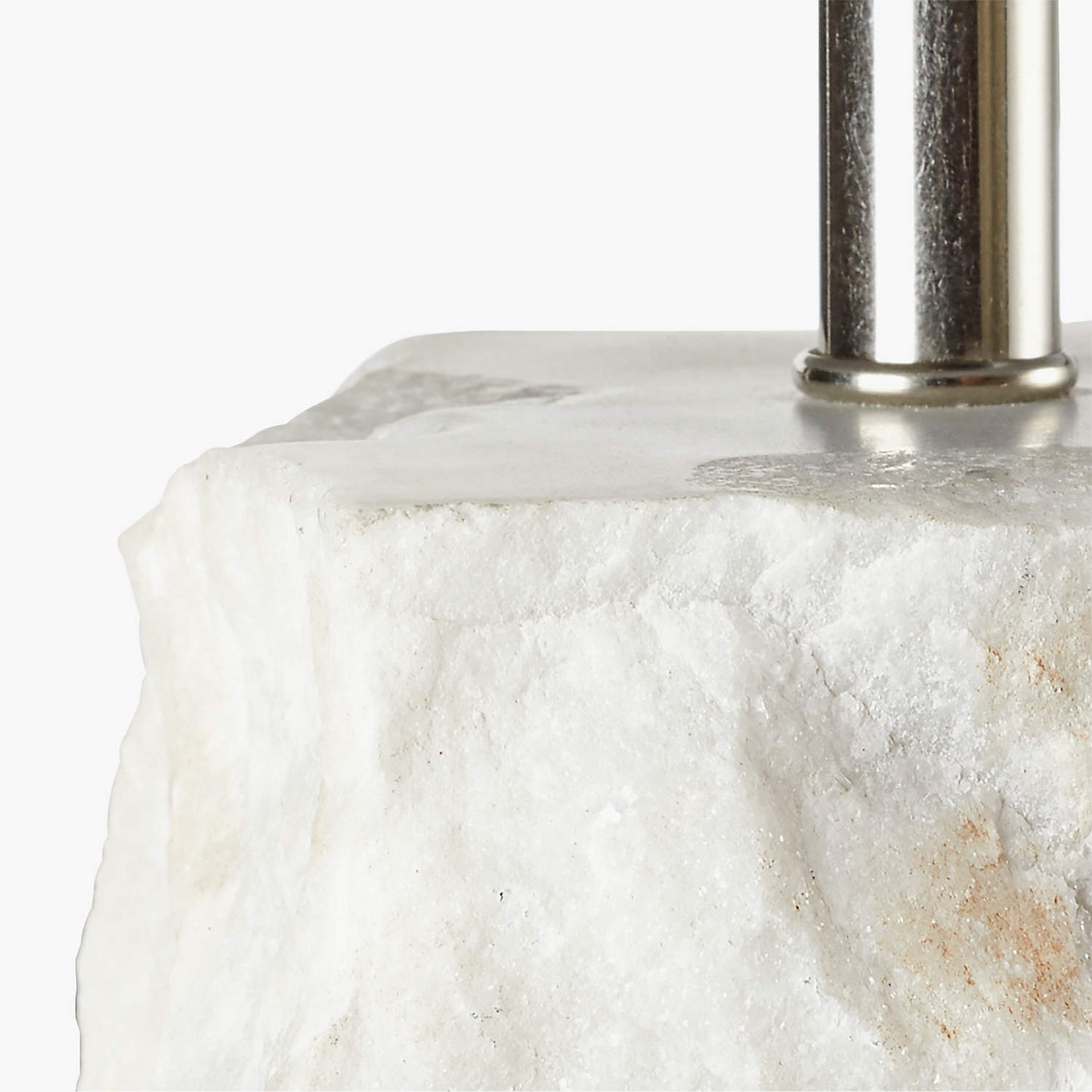 Jacaranda Marble Table Lamp