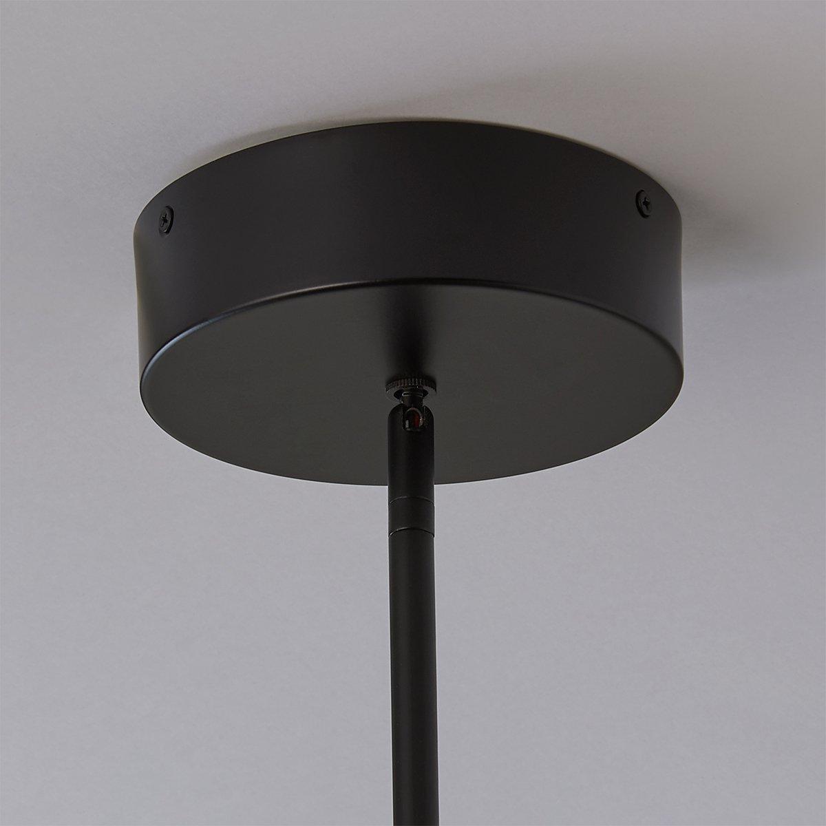 Disc Shade Chandelier