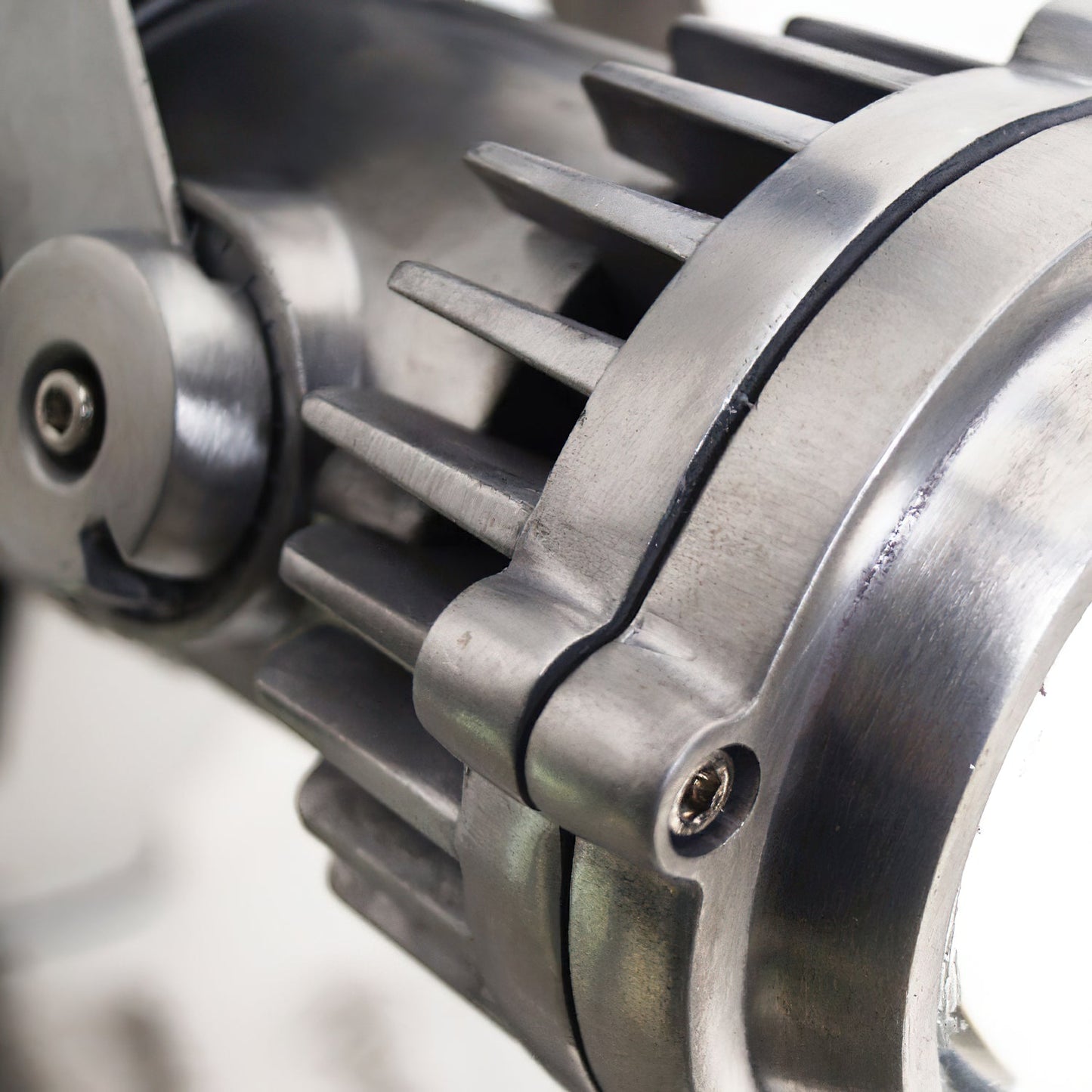 Falor Industrial Aluminum Spotlight