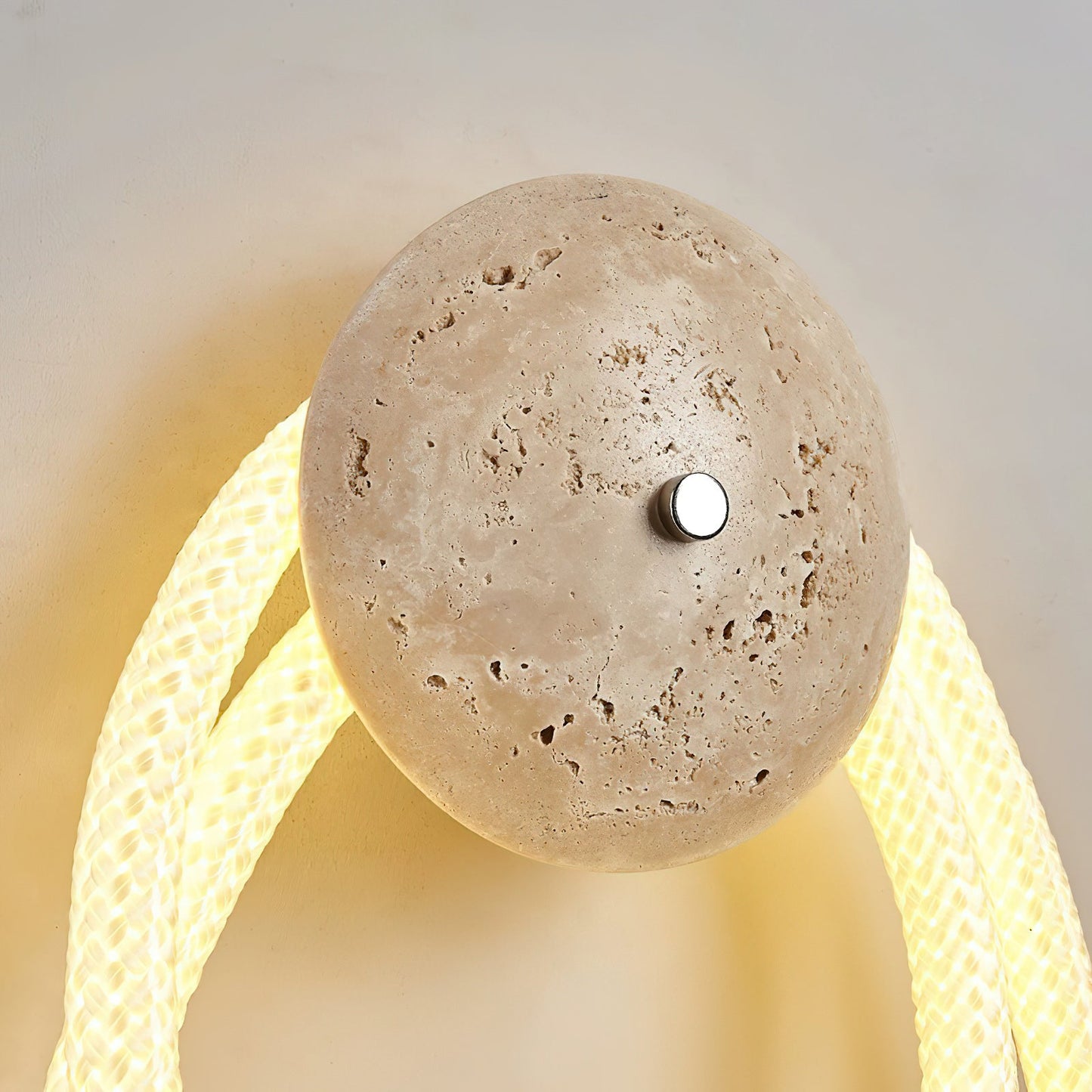 Hesique wall lamp