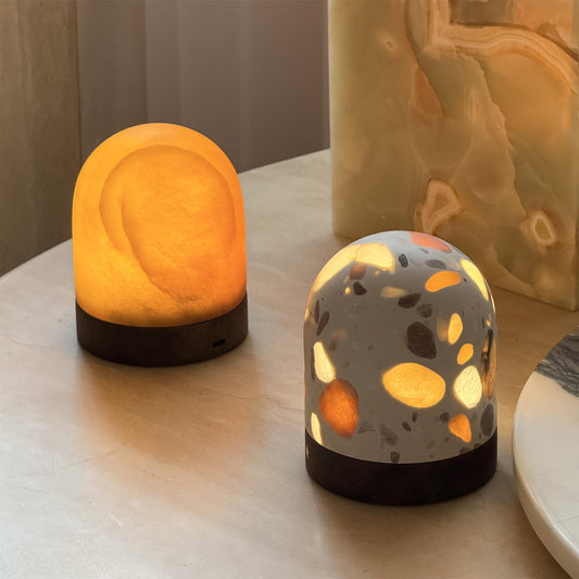 Lumune Cordless Table Lamp (Built-in Battery)