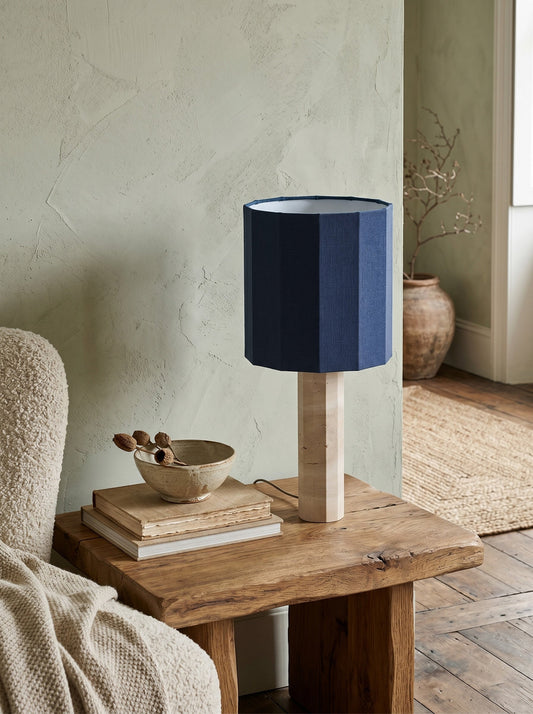 Esmor Dodecagon Large Table Lamp