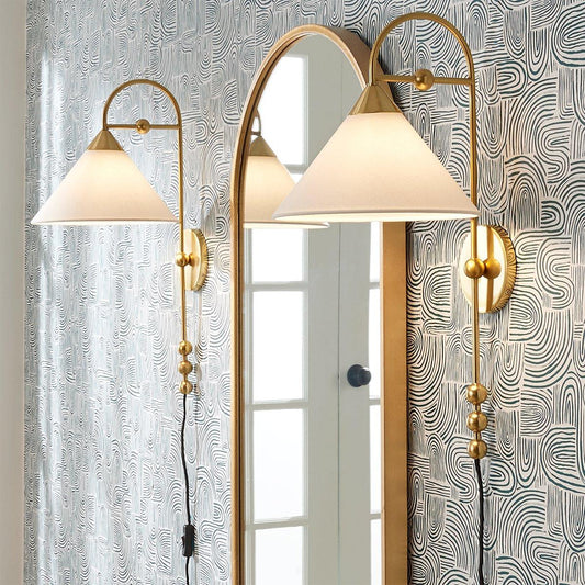 Islai Plug-In Sconce