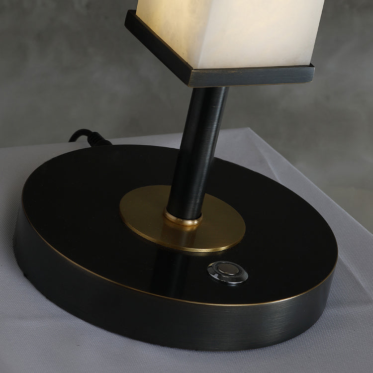 Mirance Alabaster Table Lamp
