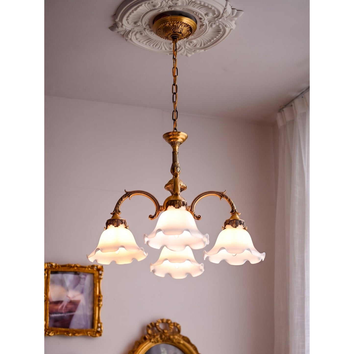 Lysune Chandelier