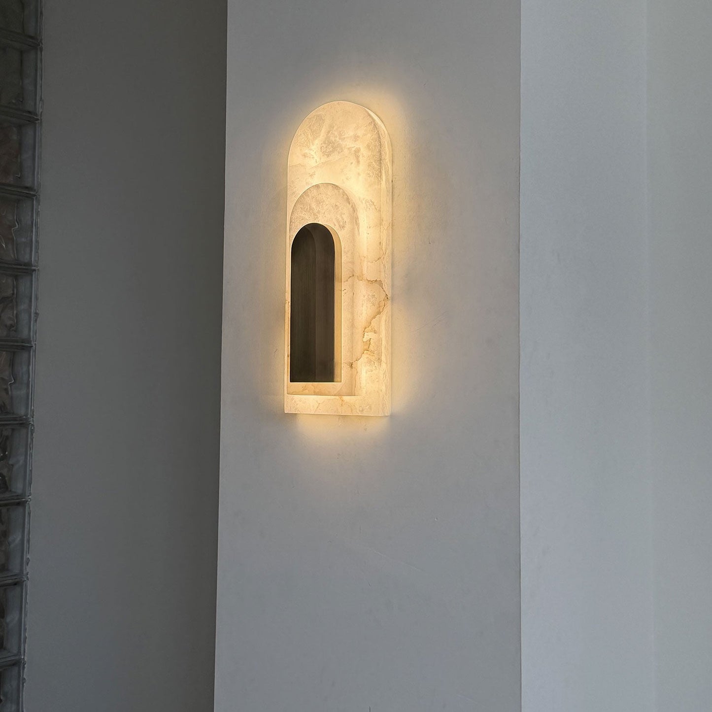 Renen Marble Sconce