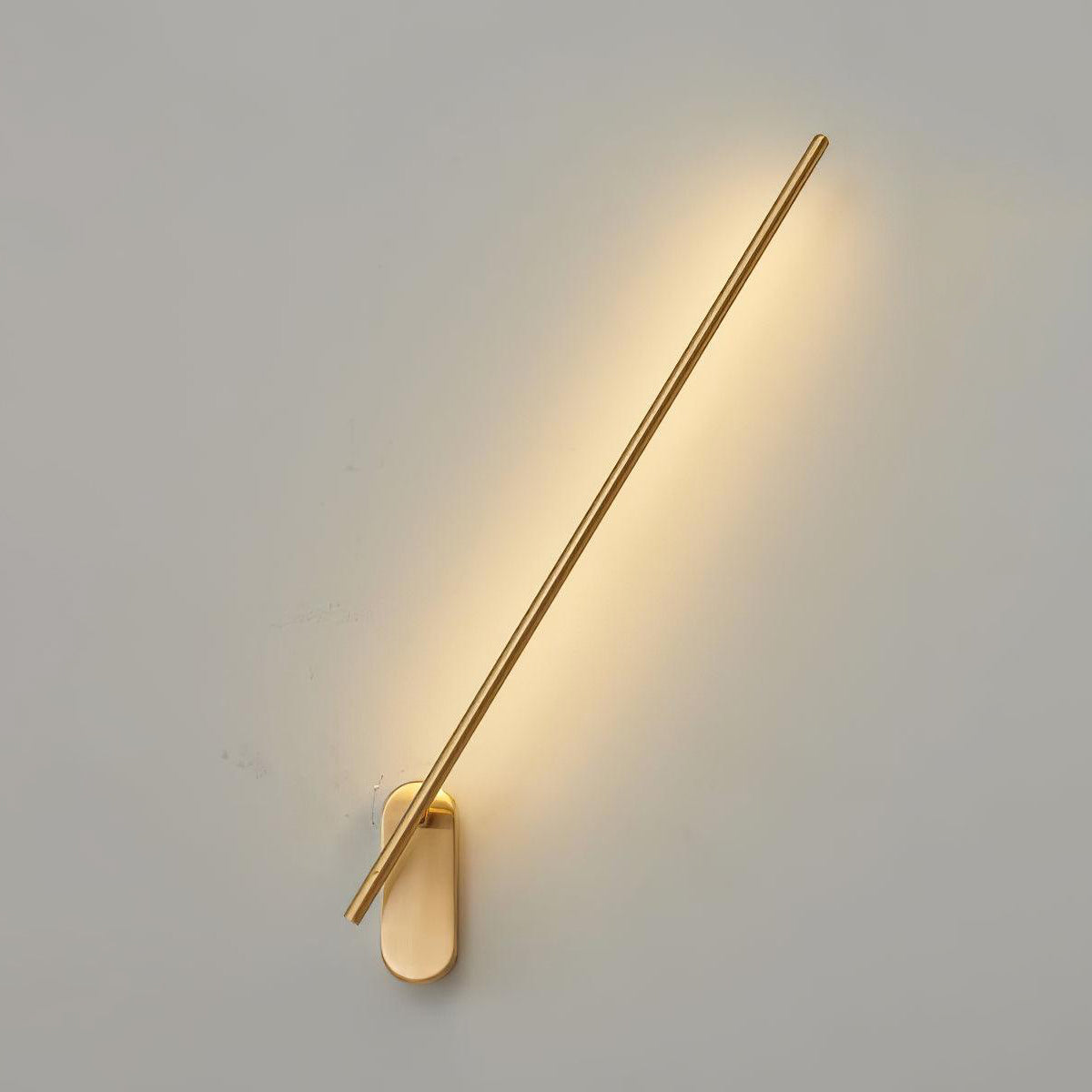 Magnolia Shaped Metal Sconce