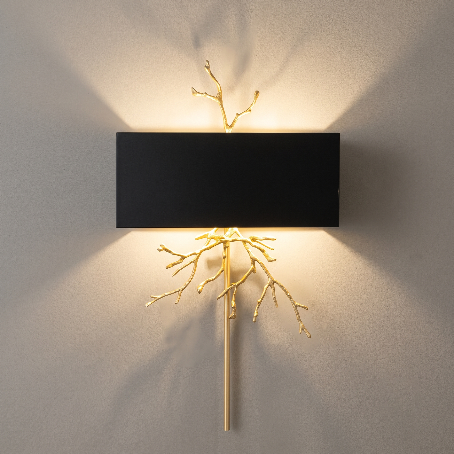 Twig Wall Lamp