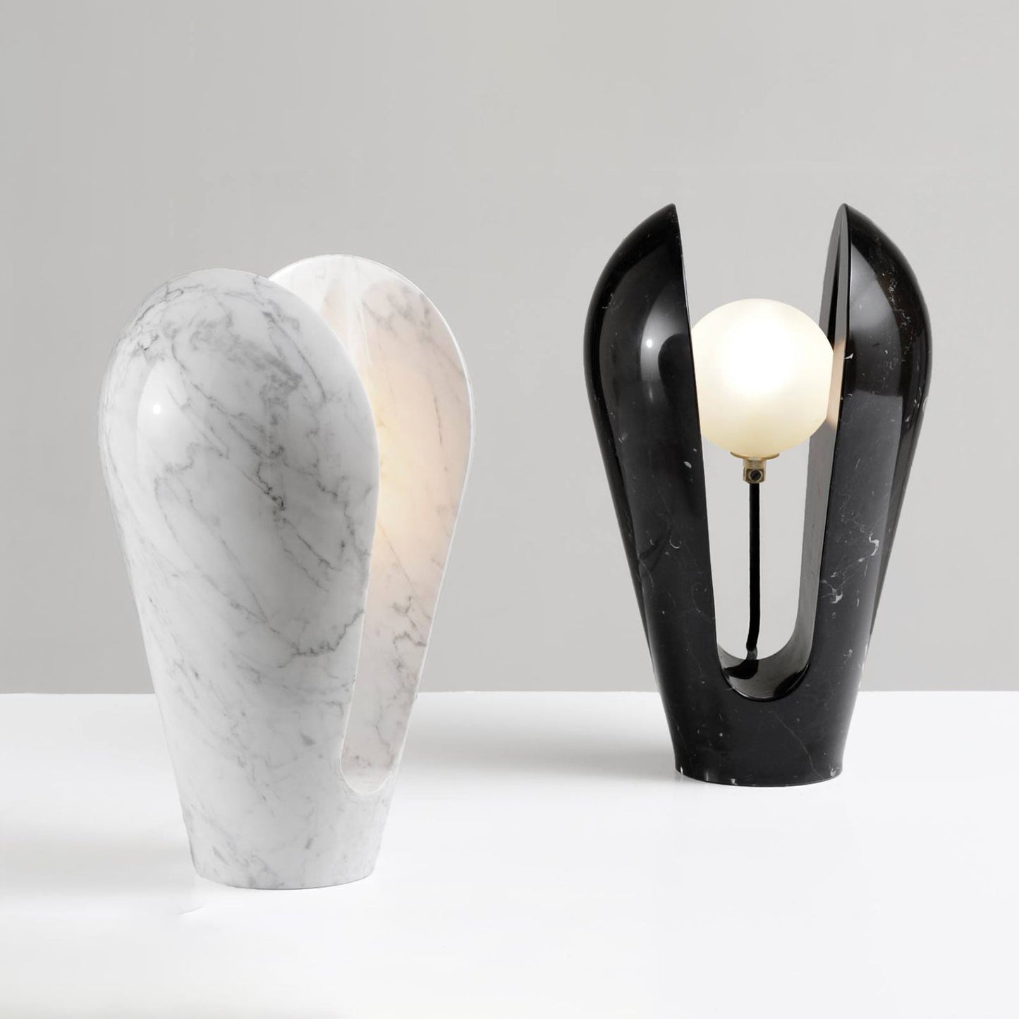 Victoire Marble Table Lamp