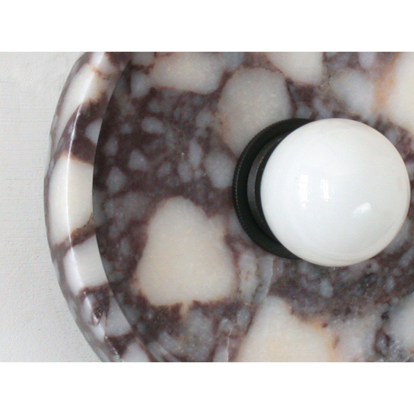 Solara Disc Wall Lamp