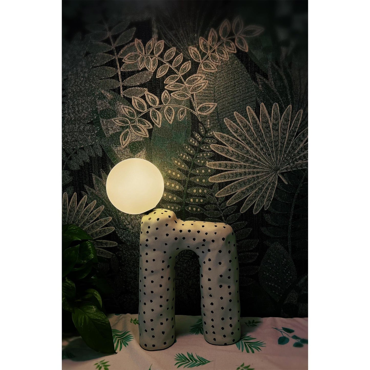 Belen Table Lamp