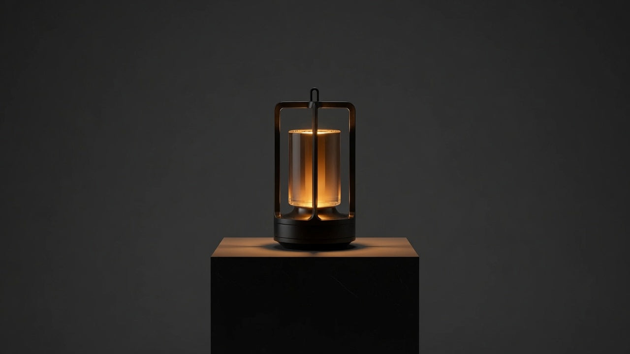 The Ben Table Lamp