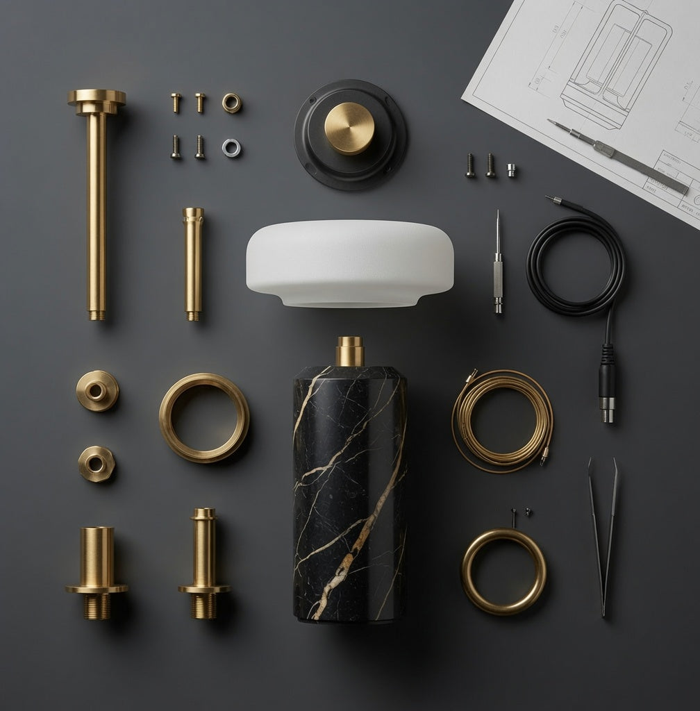 The Luca Table Lamp