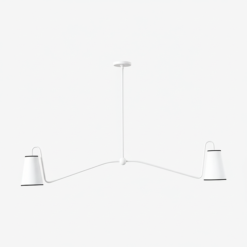 Honfleur Linear Pendant Lamp