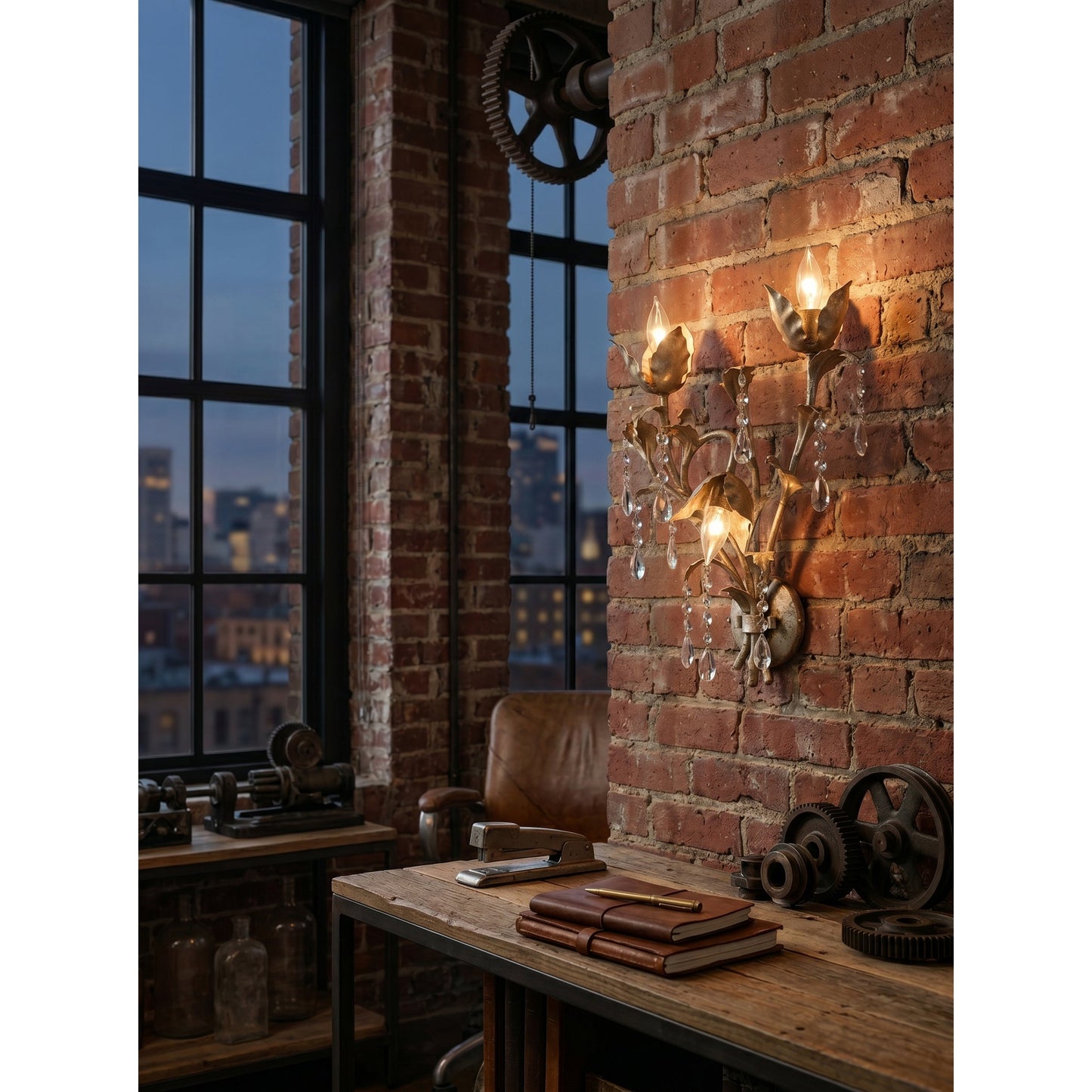 Viticcio Wall Lamp