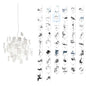 Paper Chandelier