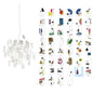 Paper Chandelier