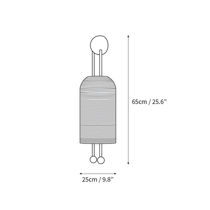 Gerda Glass Sconce