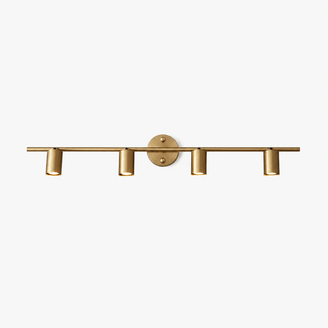 Quartzite Adjustable Head Wall/Ceiling Lamp