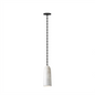 Figure Spanish Chain Alabaster Chandelier