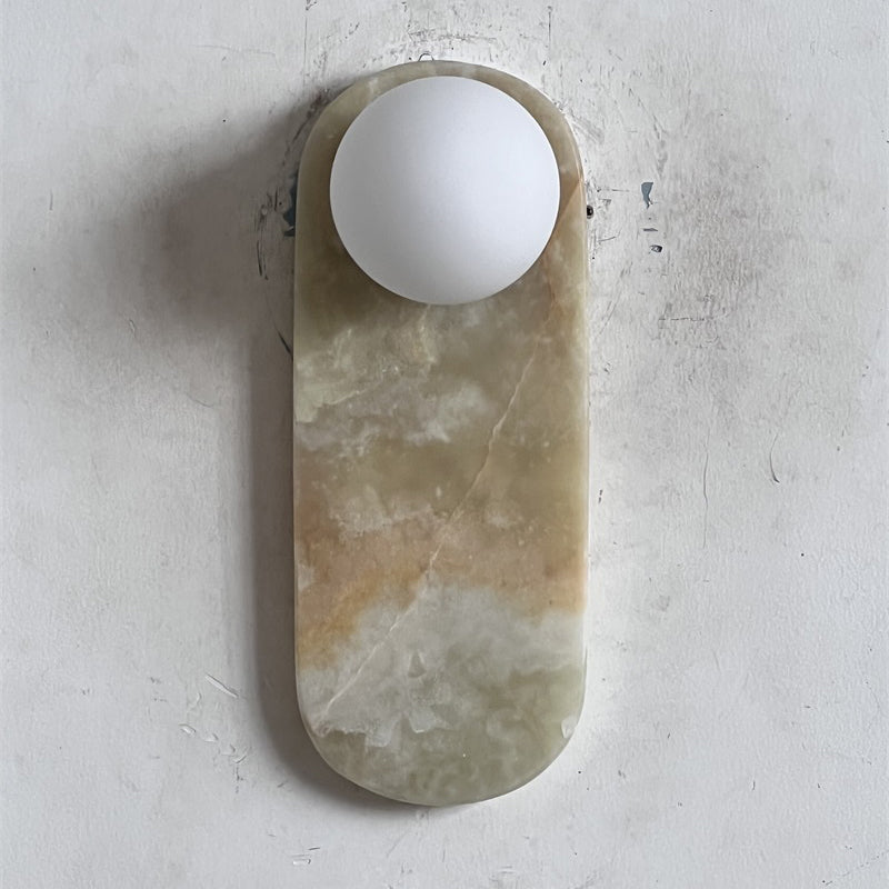Marisol Onyx Wall Lamp