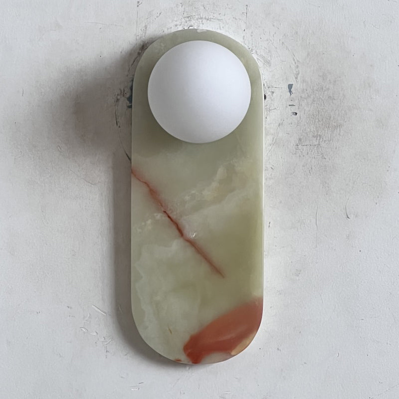 Marisol Onyx Wall Lamp