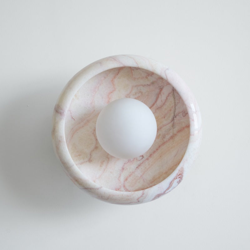 Doven Marble Wall Lamp
