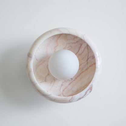 Doven Marble Wall Lamp