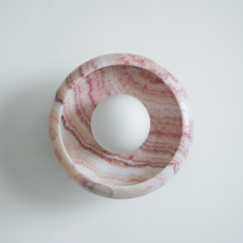 Doven Marble Wall Lamp