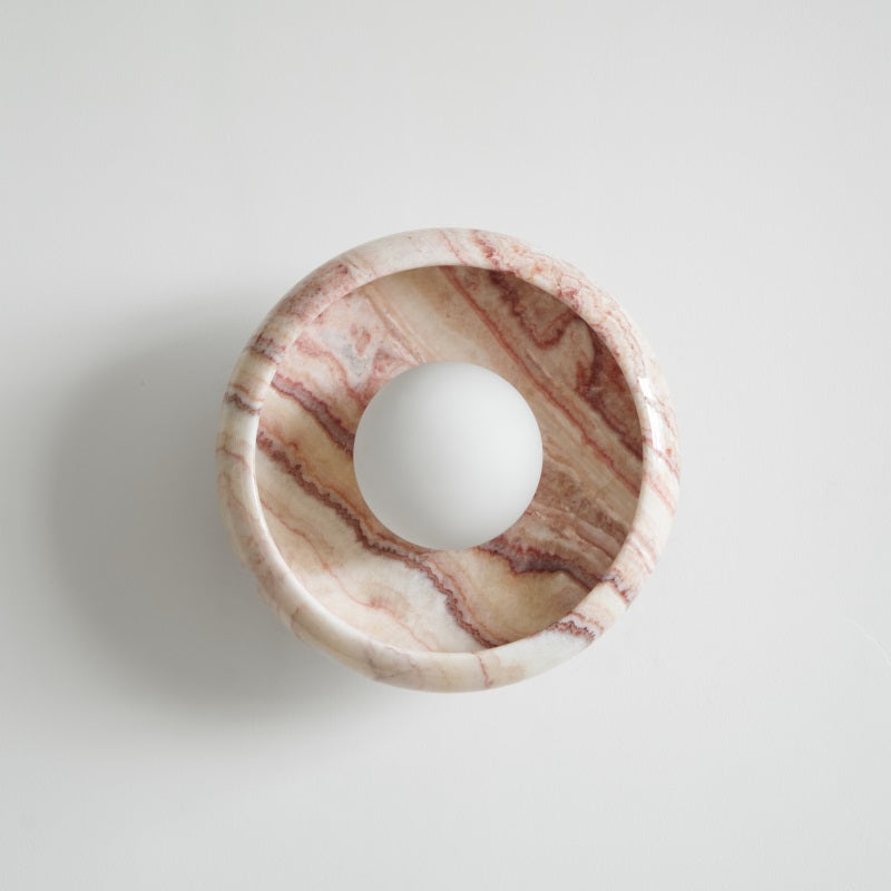 Doven Marble Wall Lamp