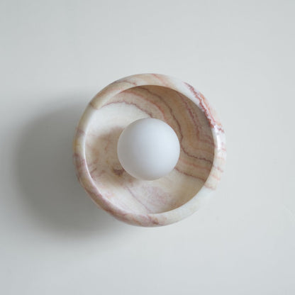 Doven Marble Wall Lamp