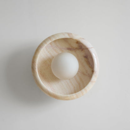 Doven Marble Wall Lamp