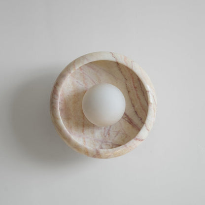 Doven Marble Wall Lamp