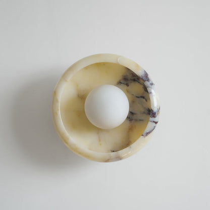 Doven Marble Wall Lamp