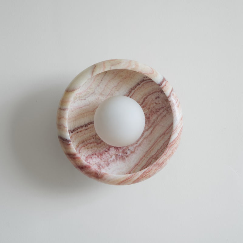 Doven Marble Wall Lamp