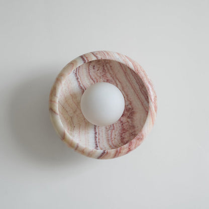 Doven Marble Wall Lamp