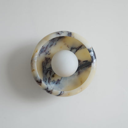 Doven Marble Wall Lamp