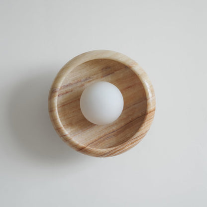 Doven Marble Wall Lamp
