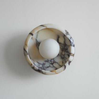 Doven Marble Wall Lamp
