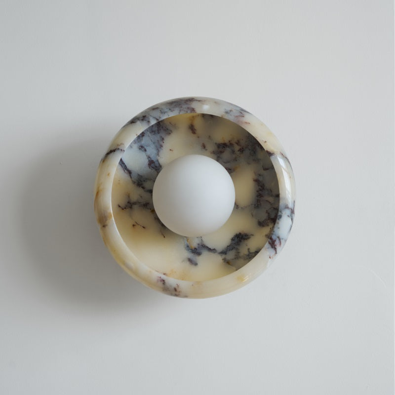 Doven Marble Wall Lamp