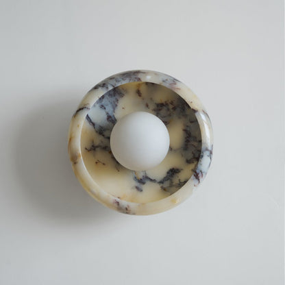 Doven Marble Wall Lamp