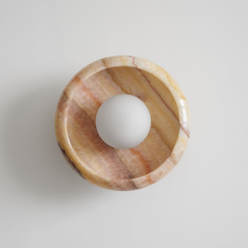 Doven Marble Wall Lamp